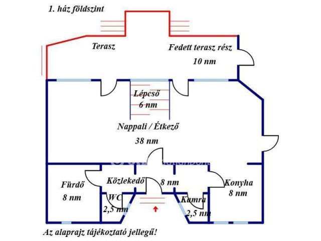 Eladó családi ház, Gyulán 159 M Ft, 5+2 szobás