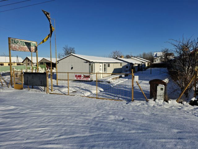 Eladó ipari ingatlan, Monoron, Ceglédi úton 60 M Ft