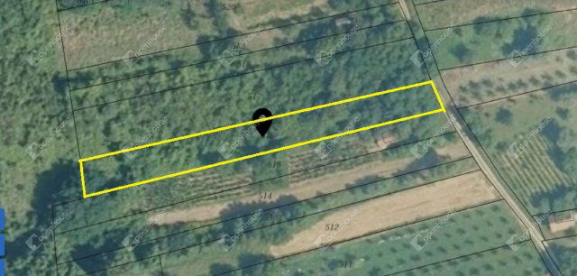 Eladó telek, Orbányosfán 0.675 M Ft / költözzbe.hu