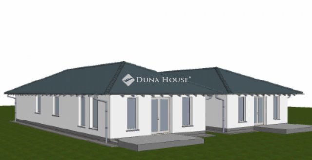 Eladó ikerház, Halásztelken 125.5 M Ft, 4 szobás