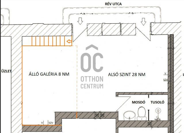 Kiadó ipari ingatlan, Visegrádon 350 E Ft / hó