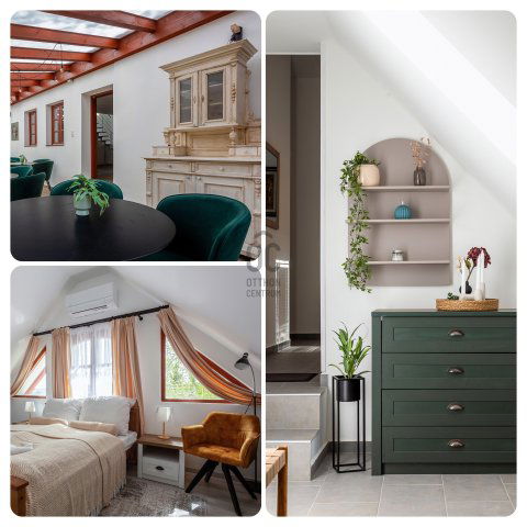 Eladó családi ház, Kékkúton 249.9 M Ft, 7 szobás