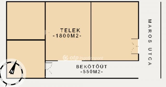 Eladó telek, Balatonalmádiban 79.9 M Ft / költözzbe.hu