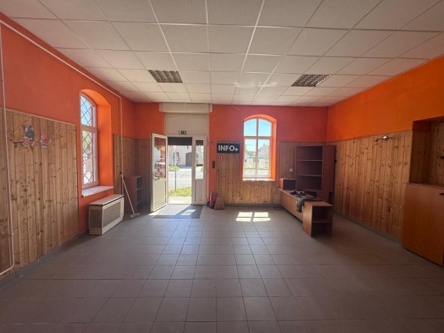 Eladó ipari ingatlan, Zalaszentgróton 13.9 M Ft