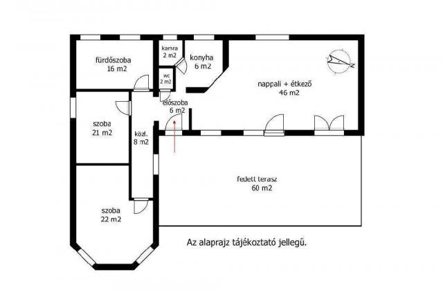 Eladó családi ház, Gödöllőn 139.9 M Ft, 3 szobás
