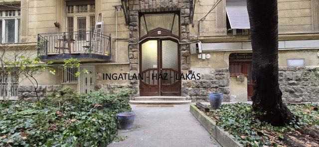 Eladó téglalakás, VI. kerületben, Rippl Rónai utcában