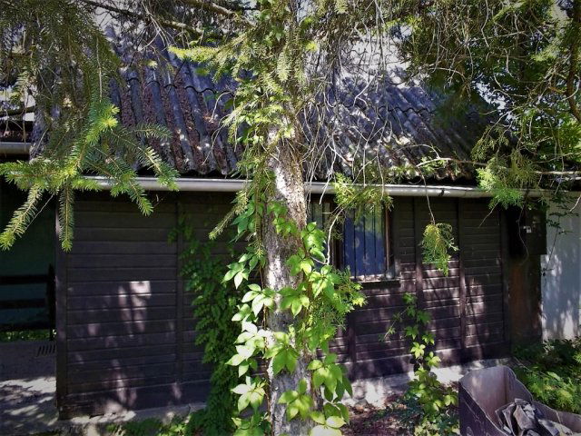 Eladó nyaraló, Kajászón 12 M Ft, 1 szobás