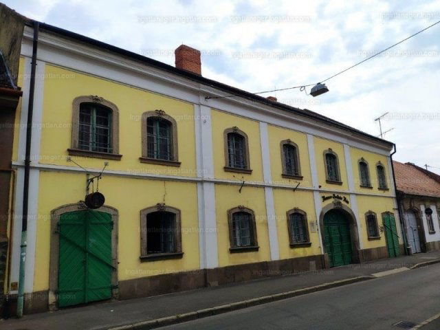Eladó hotel, Egerben 250 M Ft / költözzbe.hu