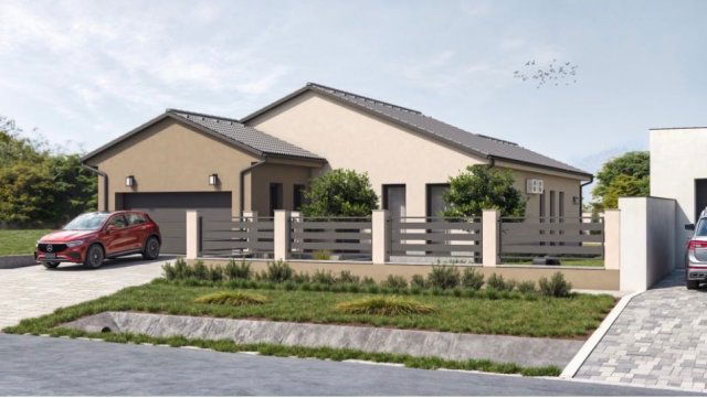 Eladó családi ház, Baján 129.9 M Ft / költözzbe.hu