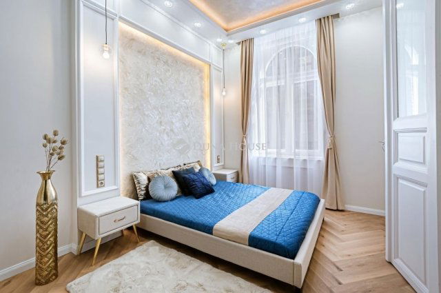 Eladó téglalakás, Budapesten, VI. kerületben 189 M Ft