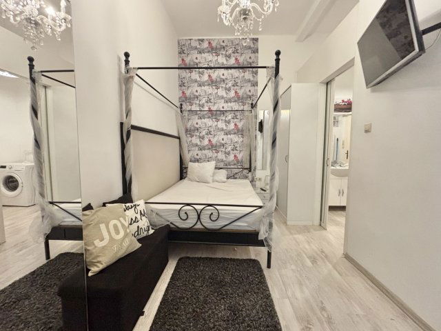 Kiadó téglalakás, albérlet, VI. kerületben, Király utcában