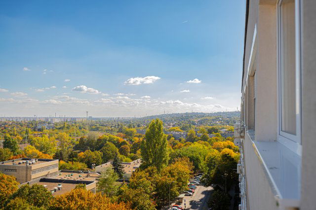 Eladó panellakás, Budapesten, XI. kerületben 89.5 M Ft, 2 szobás