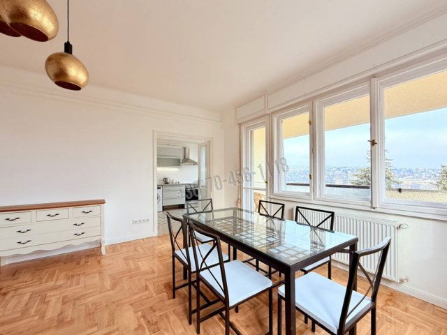 Kiadó téglalakás, albérlet, Budapesten, XII. kerületben