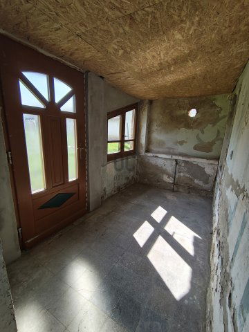 Eladó családi ház, Pusztamagyaródon 7.5 M Ft, 3 szobás