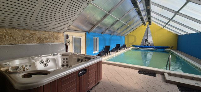 Eladó hotel, Dabason 149.9 M Ft / költözzbe.hu