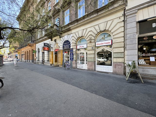 Eladó ipari ingatlan, Budapesten, V. kerületben 269.5 M Ft