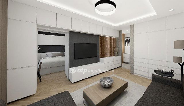 Eladó téglalakás, Szegeden 59.9 M Ft, 2 szobás