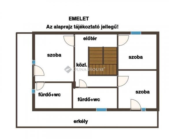 Eladó családi ház, Budapesten, XVIII. kerületben 137.5 M Ft