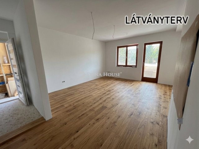 Eladó téglalakás, Budakeszin, József Attila utcában 125 M Ft