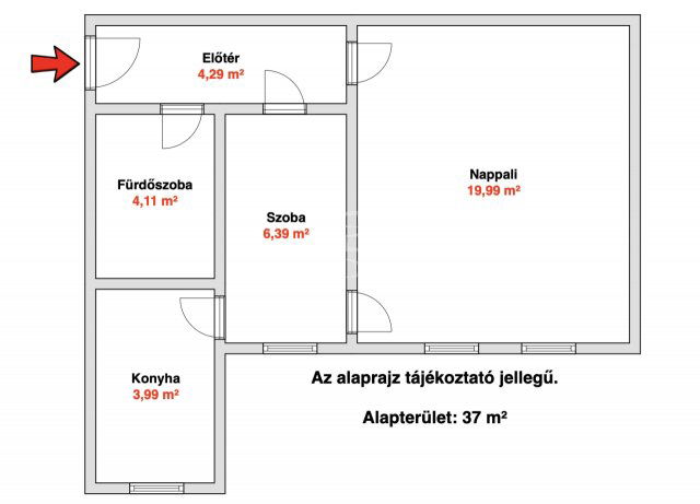 Kiadó téglalakás, albérlet, Budapesten, I. kerületben