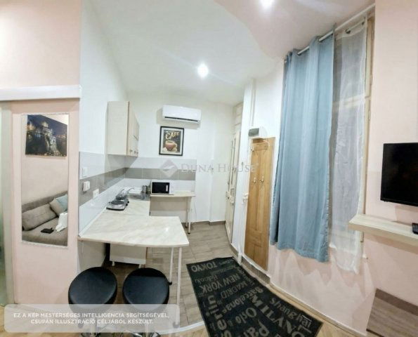 Eladó téglalakás, Budapesten, V. kerületben 51.9 M Ft, 2 szobás