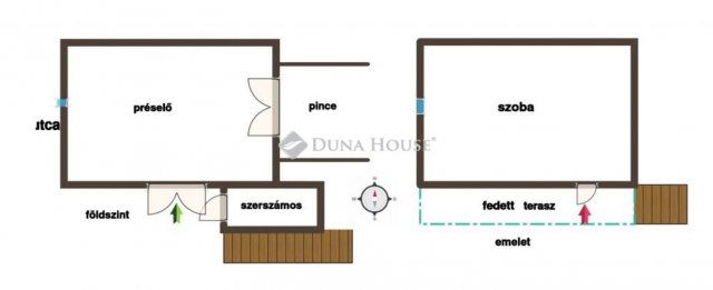 Eladó családi ház, Fehérvárcsurgón 12.9 M Ft, 1 szobás