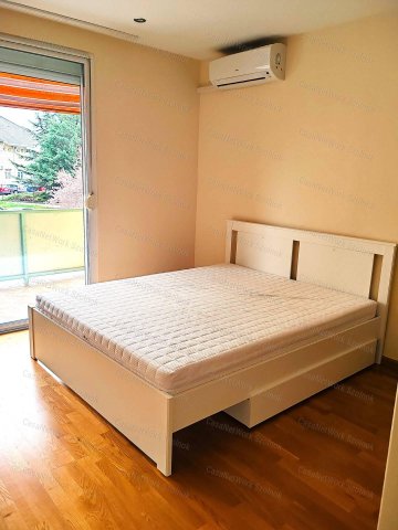 Kiadó téglalakás, albérlet, Szolnokon 120 E Ft / hó, 1+1 szobás