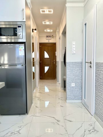 Eladó téglalakás, Debrecenben 64.9 M Ft, 1+2 szobás