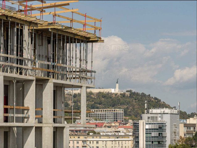 Eladó téglalakás, Budapesten, XI. kerületben 114.8 M Ft