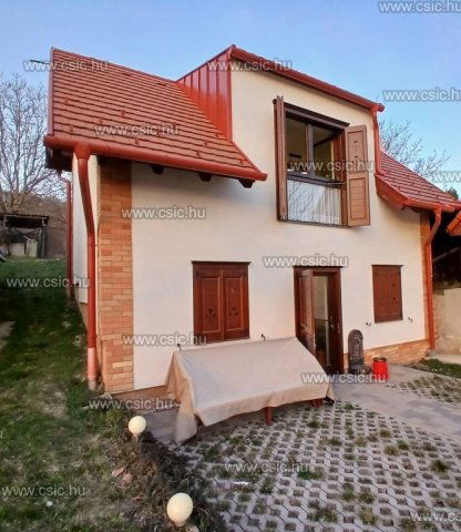 Eladó családi ház, Piliscséven 46.9 M Ft, 2 szobás