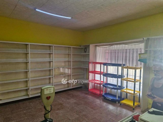 Eladó üzlethelyiség, Tengelicén 18.9 M Ft / költözzbe.hu