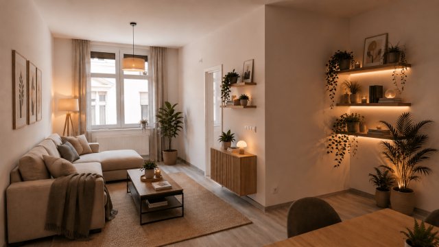 Eladó téglalakás, Budapesten, VI. kerületben, Rózsa utcában