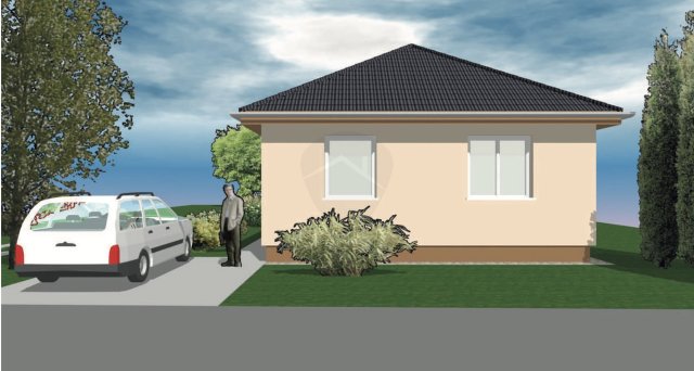 Eladó ikerház, Kókán 58.9 M Ft, 4 szobás / költözzbe.hu