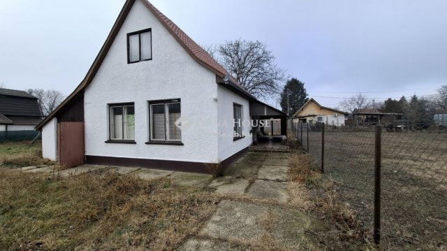 Eladó családi ház, Halásztelken 44 M Ft, 2 szobás