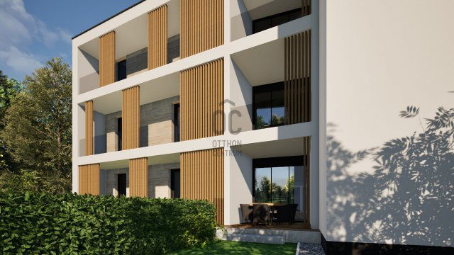 Eladó téglalakás, Kőszegszerdahelyen 44.9 M Ft, 2 szobás