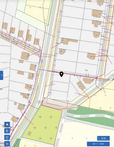 Eladó telek, Szilvásváradon 10.5 M Ft / költözzbe.hu