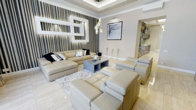 Kiadó téglalakás, albérlet, Budapesten, V. kerületben, 4 szobás