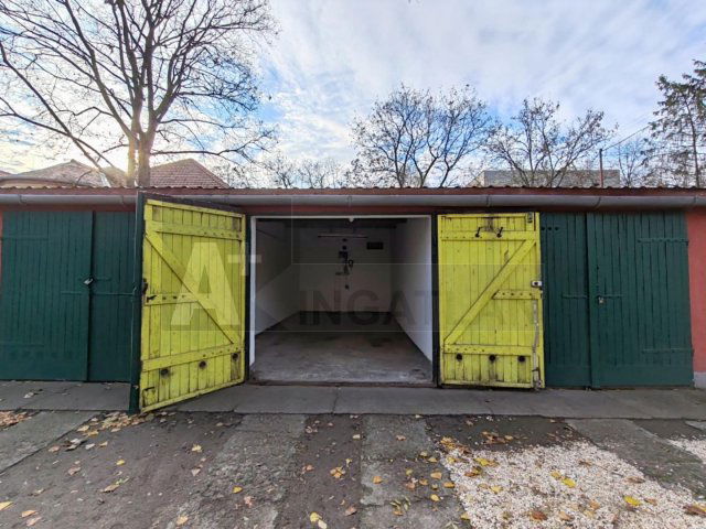 Eladó garázs, Szegeden 9.5 M Ft / költözzbe.hu