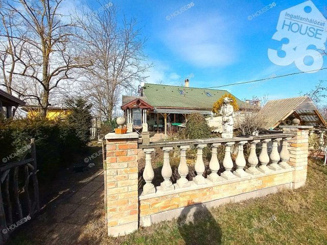 Eladó mezogazdasagi ingatlan, Kiskunfélegyházán 38 M Ft