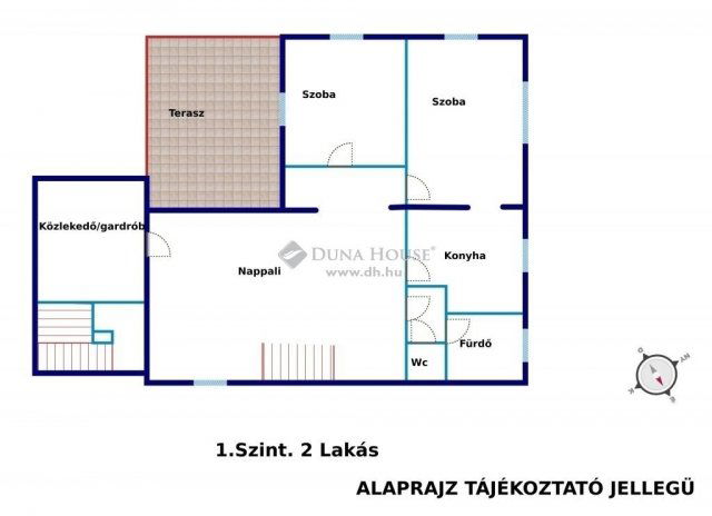 Eladó családi ház, Budakeszin 189 M Ft, 7 szobás