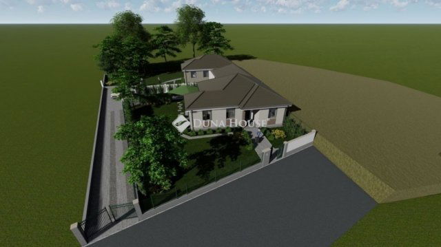 Eladó ikerház, Kecskeméten 89 M Ft, 1 szobás