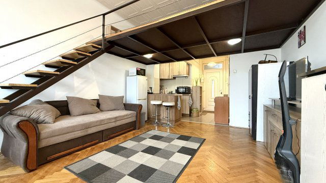 Kiadó téglalakás, albérlet, Debrecenben 195 E Ft / hó, 1 szobás