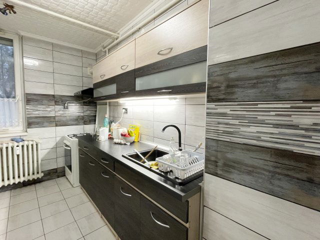 Eladó téglalakás, Nyíregyházán, Stadion utcában 42.9 M Ft