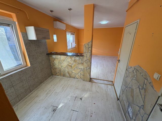 Eladó téglalakás, Nagykanizsán 26.3 M Ft, 1+2 szobás