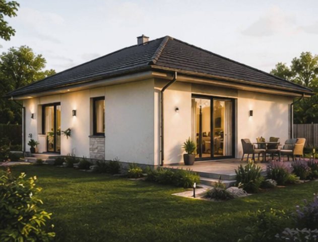 Eladó családi ház, Ráckevén 72.9 M Ft, 4 szobás