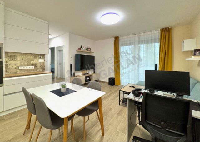 Kiadó téglalakás, albérlet, Budapesten, X. kerületben, 2 szobás