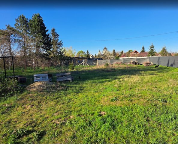 Eladó telek, Debrecenben, Bayk András kertben 9.65 M Ft