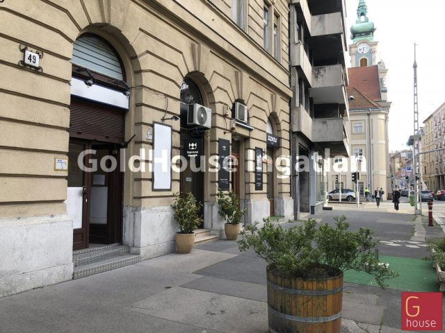 Kiadó üzlethelyiség, Budapesten, II. kerületben 250 E Ft / hó