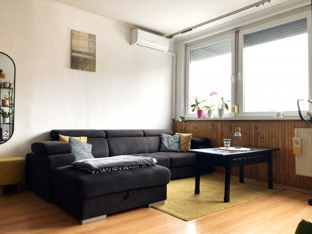 Eladó panellakás, Budapesten, XIV. kerületben 75 M Ft, 1+2 szobás