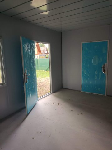 Eladó nyaraló, Dobozon 9.5 M Ft, 1 szobás / költözzbe.hu